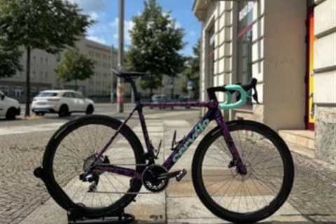 Rennrad Leipzig Sch&ouml;nau - ROTHAI Sports