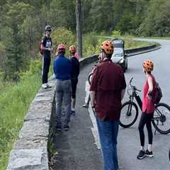 Exploring Charity and Fundraising Cycling Events in Charlottesville, Virginia