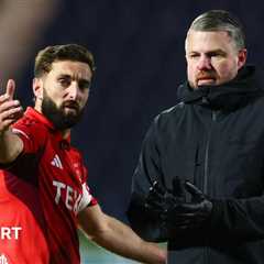 Thelin Demands Aberdeen Players ‘Drop Egos’ After Loss