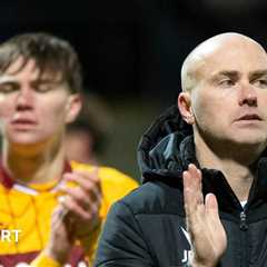 Motherwell Beat St Mirren to Stay Two Points Behind Celtic