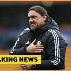 Leeds and Sunderland Battle for Roma Striker Dovbyk