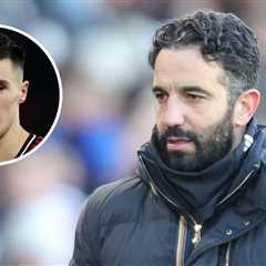 Amorim Wanted Watkins Over Sesko Amid Man Utd Row