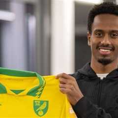 Norwich Sign Canada Winger Ahmed From Vancouver Whitecaps