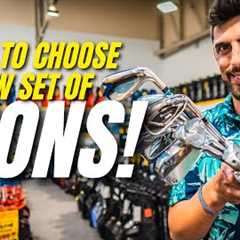 Golf Iron Set Buying Guide