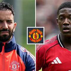 Winners and Losers From Ruben Amorim’s Man Utd Sacking