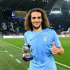 Fenerbahce Close to £25m Deal for Lazio’s Guendouzi