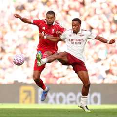 Arsenal Host Liverpool in Title-Defining Emirates Clash