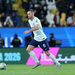 Al-Hilal Boss Inzaghi Still Wants Inter’s De Vrij