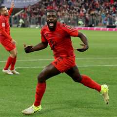 Upamecano Signs Bayern Munich Extension With €65m Clause