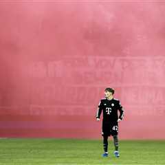 Bayern Munich Plan Improved Karl Contract Until 2031