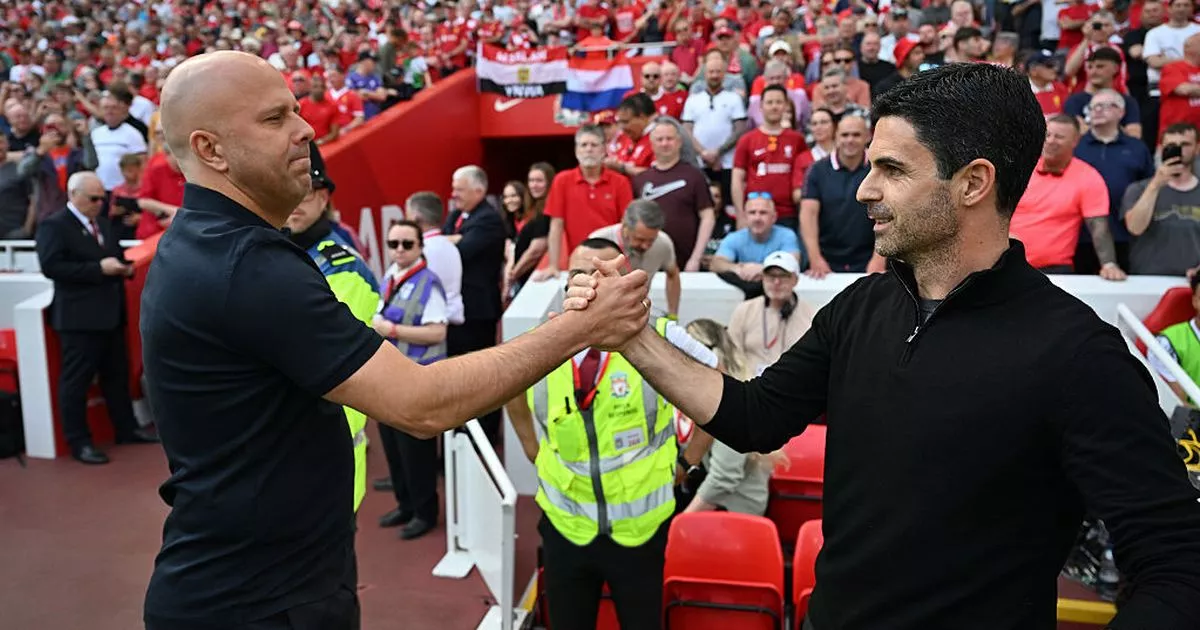 Arteta Explains Liverpool’s Title Defense Struggles