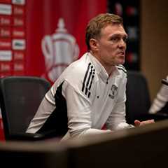 Fletcher Praises United Academy Ahead of FA Cup Clash