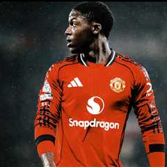 Fletcher: Mainoo in Good Place After Injury Return