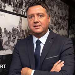 Rangers Appoint Jim Gillespie as New Chief Executive