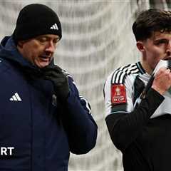 Livramento Injury Adds to Newcastle’s Defensive Crisis