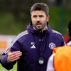 Carrick First Press Conference Set for Friday Afternoon
