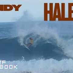 Challenger Surfers and Standout Locals Surf Rippable Windy Haleiwa - Finn Mcgill and more - Jan 2026