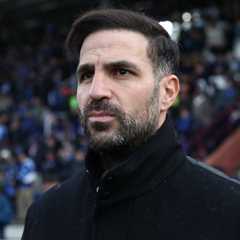 Fabregas Calls Sarri ‘Genius’ After Como Rout Lazio