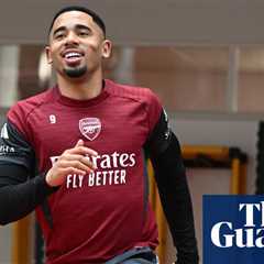 Gabriel Jesus targets trophies and new Arsenal deal