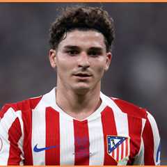 Barcelona monitor Julián Álvarez as Atletico stance hardens