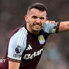 Villa Captain McGinn Out Weeks as Injuries Mount
