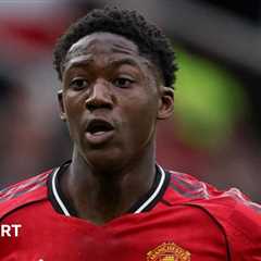 Man Utd Keen to Restart Kobbie Mainoo Contract Talks