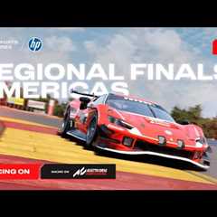 Ferrari HP Esports Series 2024 - Americas Regional Finals Round 15 @ Silverstone (ACC)