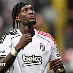 Aston Villa Near £18m Tammy Abraham Deal From Besiktas