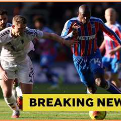 Newcastle Put Pressure on Spurs for Mateta Deal