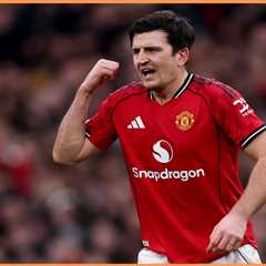 West Ham eye Maguire free move as Man United deal ends