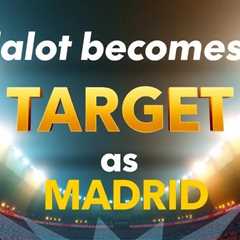 Dalot becomes shock target as Madrid and Bayern circle United