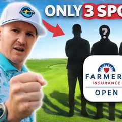 Can I Qualify for My First PGA Tour Event?