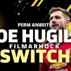 Man Utd Academy forward Joe Hugill completes Kilmarnock switch