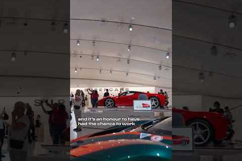 Step inside the #MuseoEnzoFerrari and relive the full Supercar Talk that lit up #MotorValleyFest.