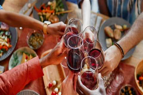 Bringing Your Own Food and Drinks to Cycling Events in Charlottesville, Virginia: What You Need to..