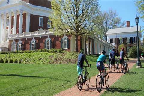 The Ultimate Guide to Accommodations Near Cycling Events in Charlottesville, Virginia