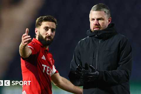 Thelin Demands Aberdeen Players ‘Drop Egos’ After Loss