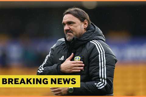 Leeds and Sunderland Battle for Roma Striker Dovbyk