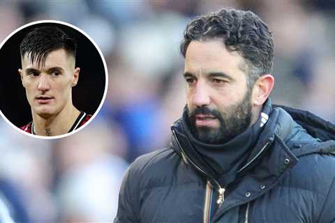 Amorim Wanted Watkins Over Sesko Amid Man Utd Row