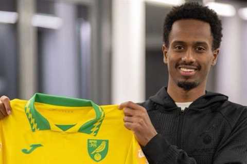 Norwich Sign Canada Winger Ahmed From Vancouver Whitecaps