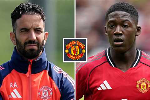 Winners and Losers From Ruben Amorim’s Man Utd Sacking