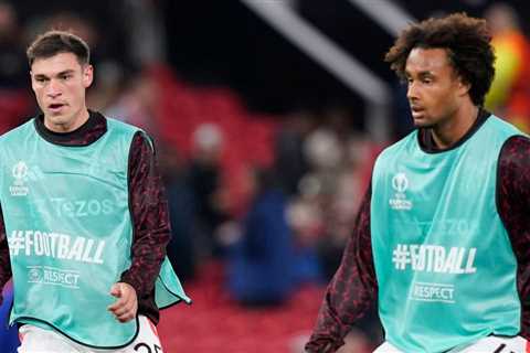 Ugarte Agrees Galatasaray Terms as Mainoo Changes Exit Plans