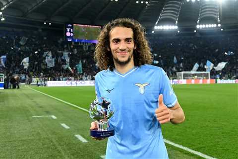 Fenerbahce Close to £25m Deal for Lazio’s Guendouzi