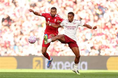 Arsenal Host Liverpool in Title-Defining Emirates Clash