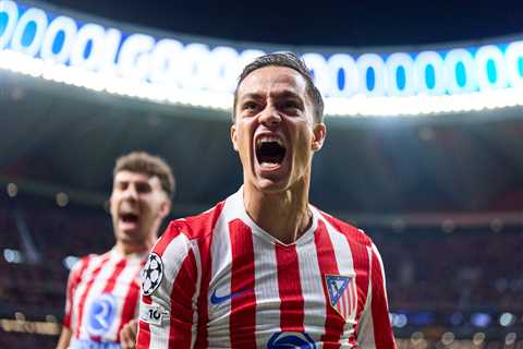 Roma Close to Raspadori Deal After Agent Meeting