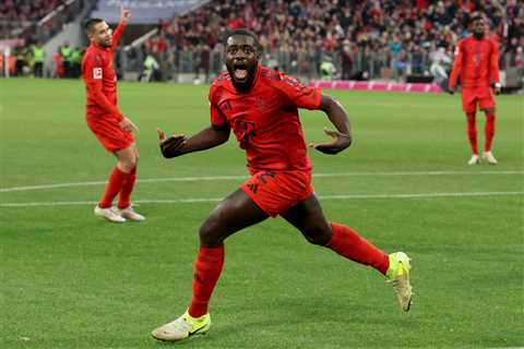 Upamecano Signs Bayern Munich Extension With €65m Clause