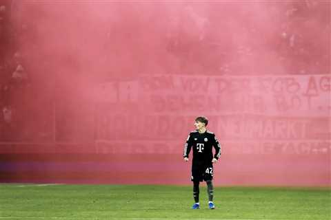 Bayern Munich Plan Improved Karl Contract Until 2031