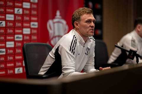 Fletcher Praises United Academy Ahead of FA Cup Clash