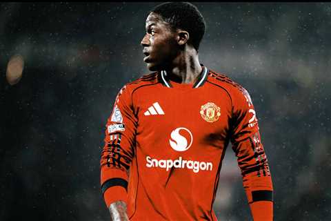 Fletcher: Mainoo in Good Place After Injury Return