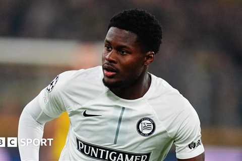 Rangers Sign Tochi Chukwuani From Sturm Graz